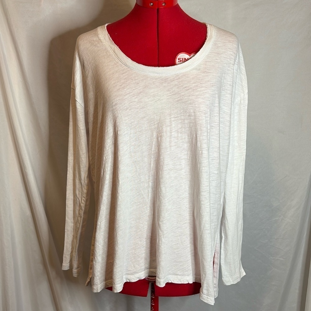 XS113 Z supply slit long sleeve